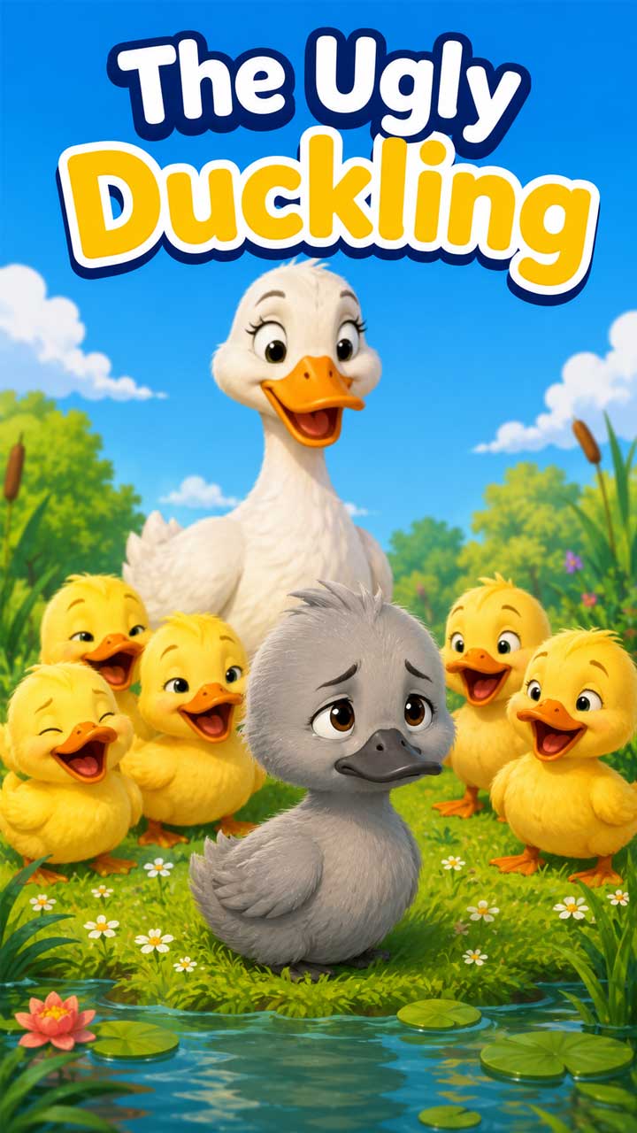 The Ugly Duckling thumbnail